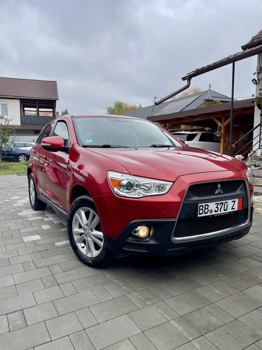 Mitsubishi ASX