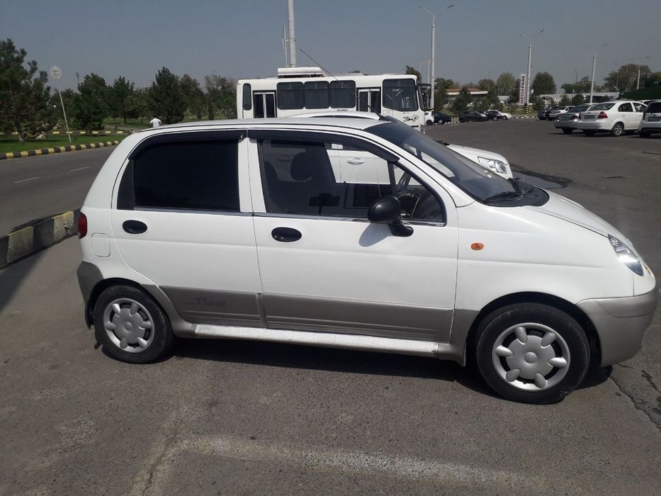 Matiz Best 2010  yil
