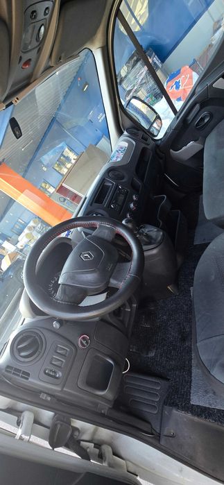 Renault master 2014
