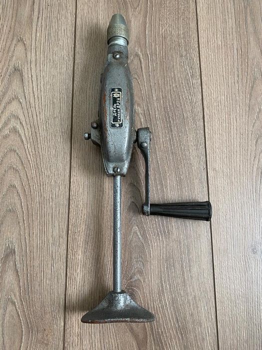 Дрель ручная ссср