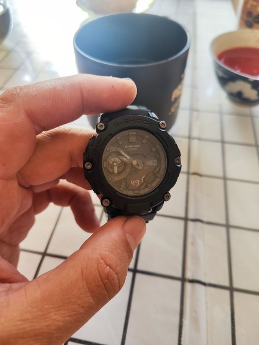 Casio G-shock 2200