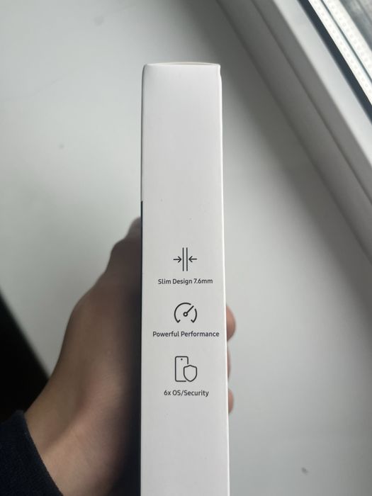 Samsung A07 новый  нераспакованный телефон