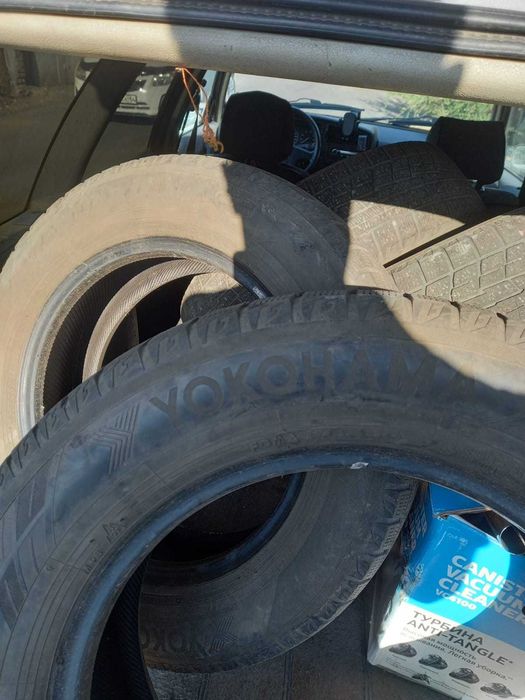 Продам шины 205/65 R16