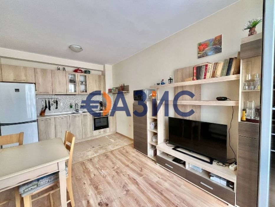 Продава се Двустаен апартамент в с. Равда, Област Бургас - 47 кв.м за 1745 €/кв.м - Снимка #1