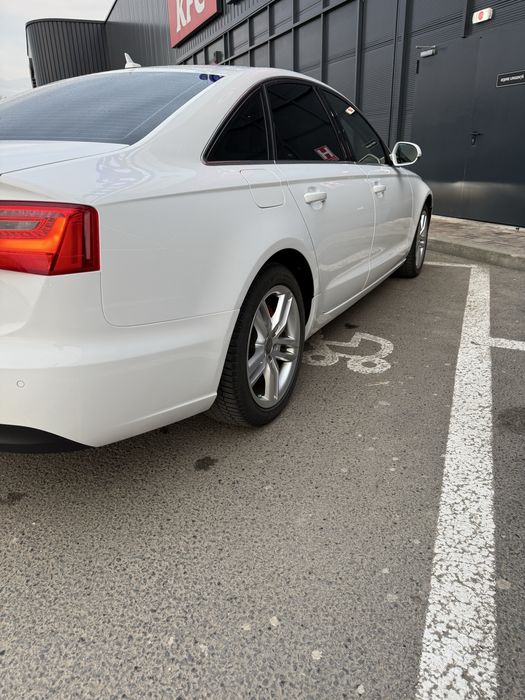 Vand Audi A6 C7 AN 2014 177 cp