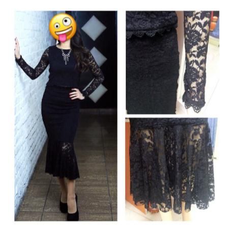 Платье Италия