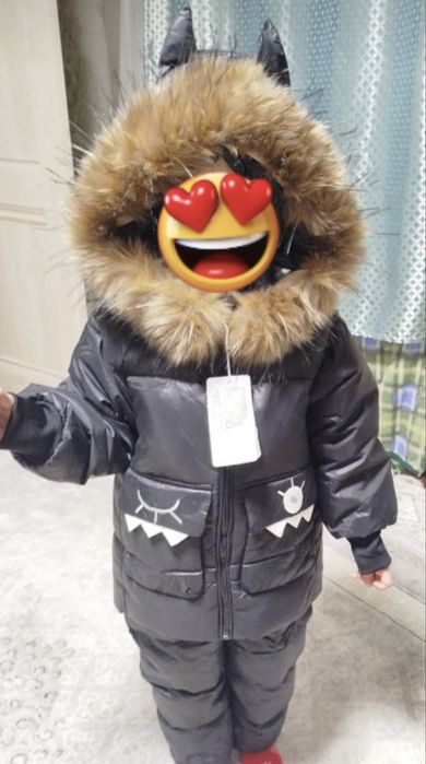 Продам комбез размер 110