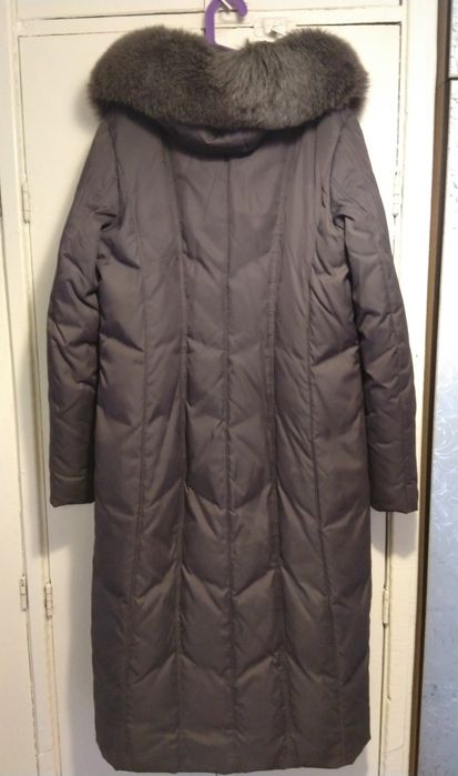 Пуховик женский 48 размер