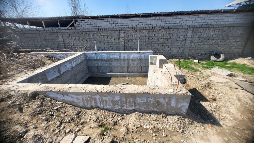 Бектемир Устозлар Махалласида