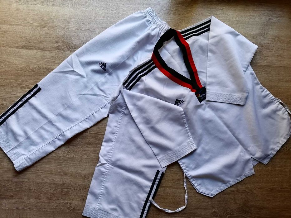 Спорт форма Таеквон-до 100,120,130 размер