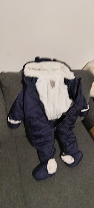 Salopeta bebelus de fas 12 luni