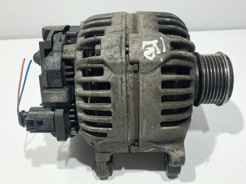 Alternator 140A Volkswagen Polo 5 6R 06F903023F 1.6 tdi CAY, CAYA