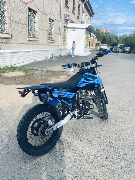 Продам ular m7 250сс