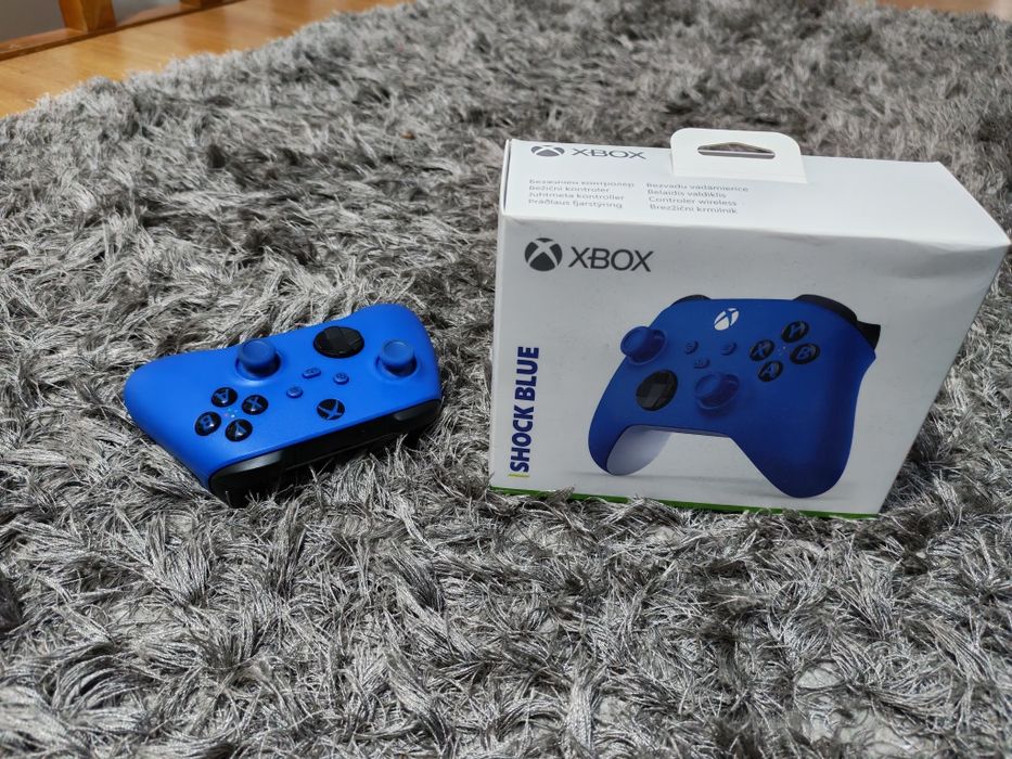 Controler serie X box