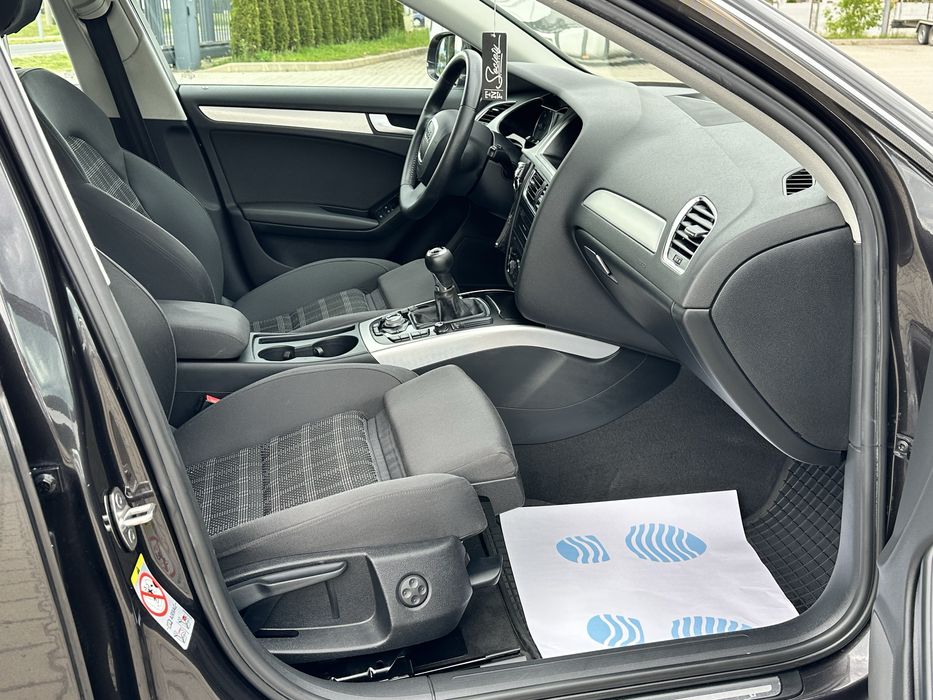 Audi A4 B8 2.0 TDI Euro5 Full Led