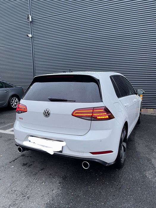 VOLKSWAGEN Golf 2019 — imagine 3