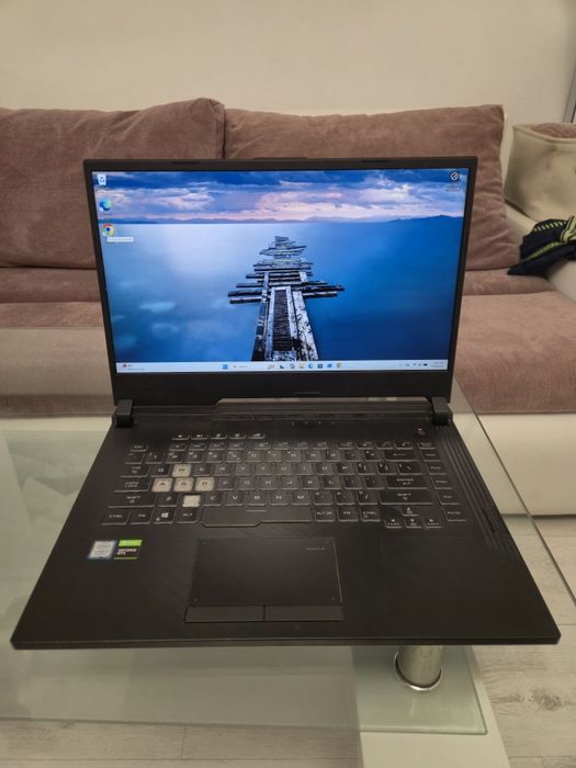 Vand Laptop Gaming Asus ROG Strix 144Hz , I7-9750H , GTX 1650 4Gb