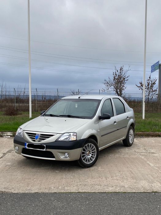 Vand Dacia Logan / 1.5 Dci / Euro 3 / 2006 / Stare impecabila