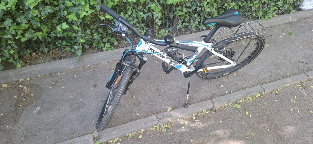 Vând bicicleta Decathlon Rock Rider  24'