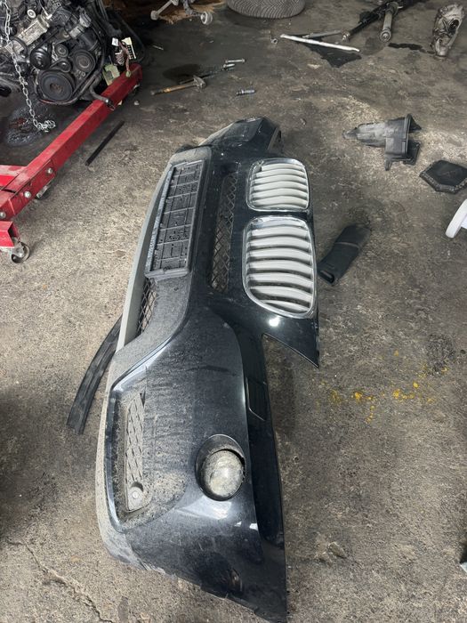 Предна броня бмв х3 ф25 x3 f25