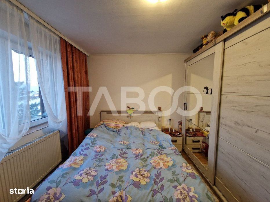 Apartament decomandat 2 camere 36 mp utili Vasile Aaron