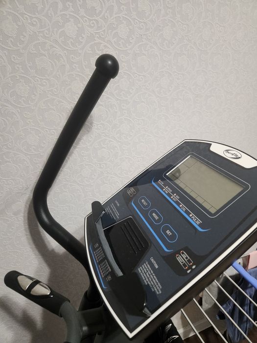 Элиптическии тренажер