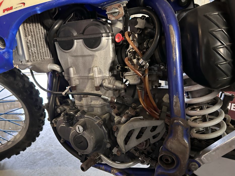 Vând yzf 450 2006