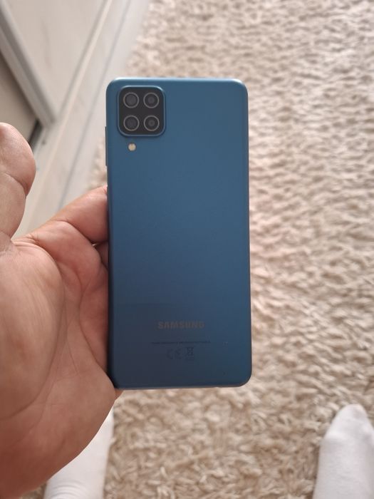 Samsung Galaxy a12 Dual sim