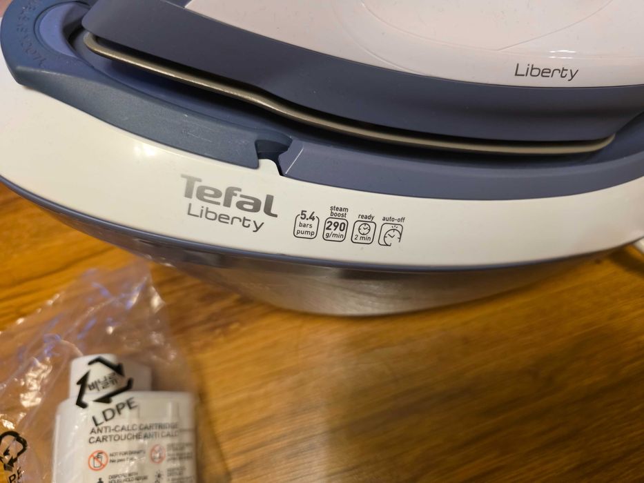 Парогенератор Tefal Liberty
