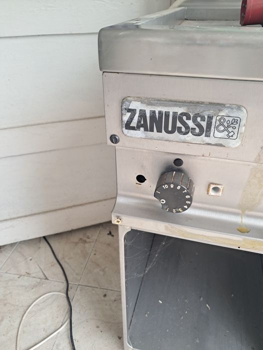 Friteuza 18L si grill electric de vanzare .