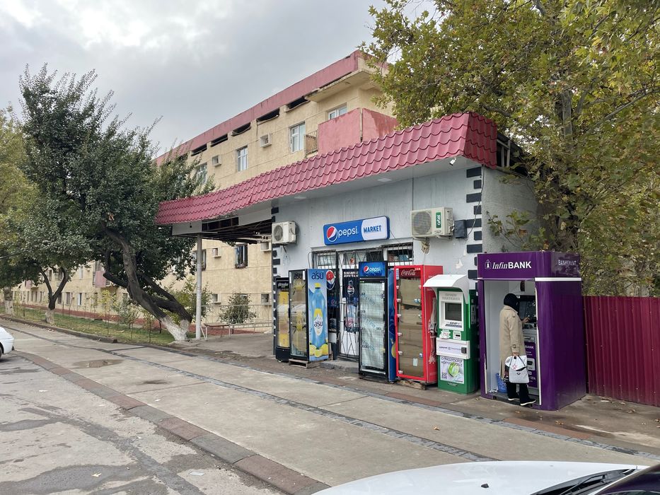 Продуктовый магазин