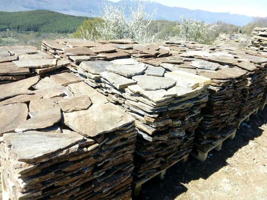 Естествен Камък- Гнайс