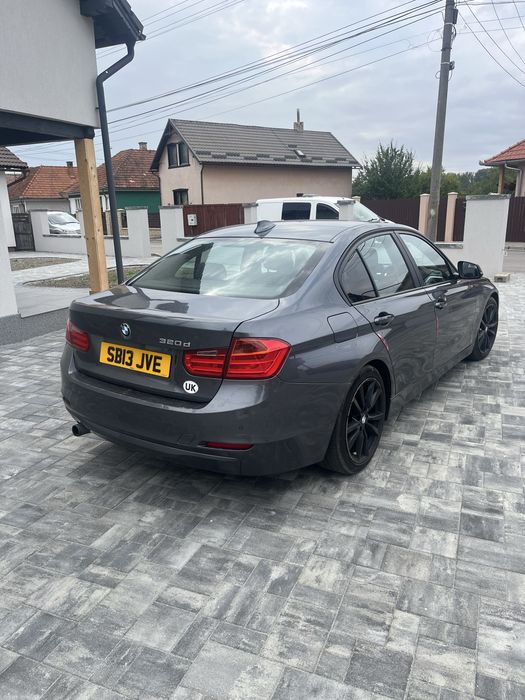 Bmw 320D Efficiend Dynamics