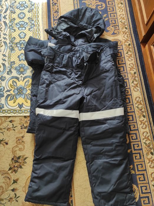 Спец. Одежда, зимняя.