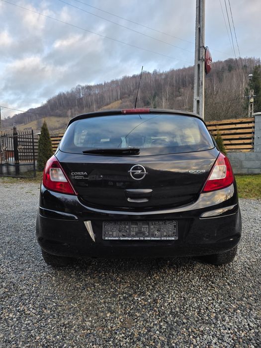 Opel Corsa - 1.3 diesel - 209 km - import Germania