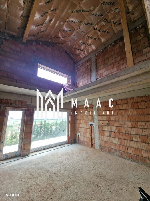 Apartament duplex DaVinci Homes | 2 niveluri | Materiale premium