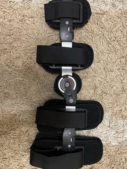 Ортез для колленного сустава