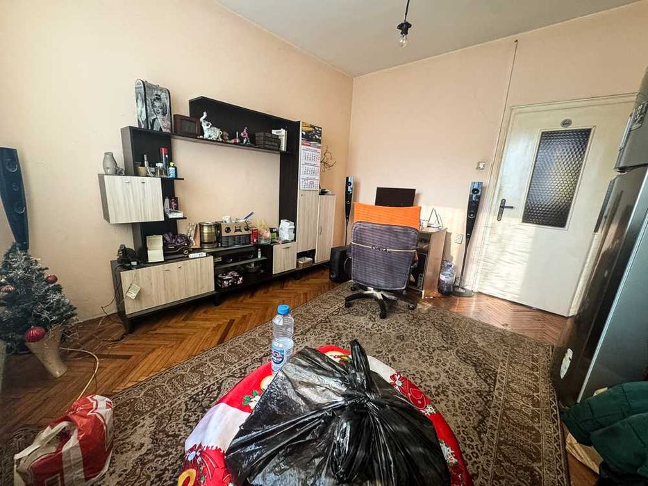 Тристаен апартамент в центъра на Русе –  на метри от Александровска