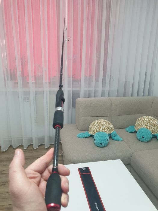 Vând lansetă Favorite Professional NEW PRF732L (2.2m, 3-12g, M-Fast)