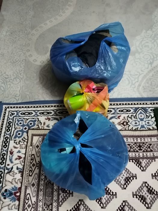 Кйімдер бар қыста кйетін