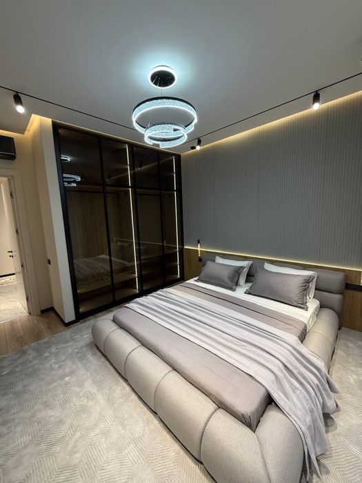 Жк Ташкент Сити Gardens! Сдается 2х-ком квартира! В элит комплексе!