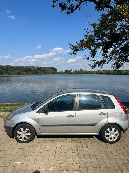 Ford fiesta 1.4 tdi 2007