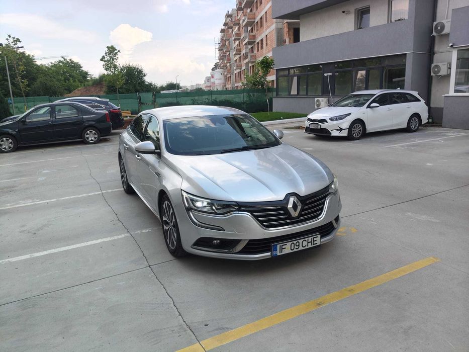 RENAULT Talisman 2016 — imagine 2