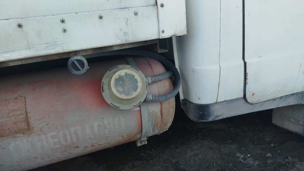 Газель термо будка