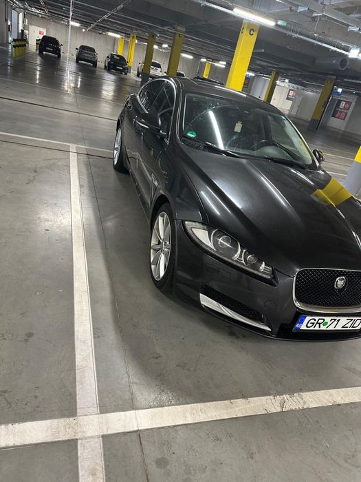 Vănd jaguar Xf 3.0