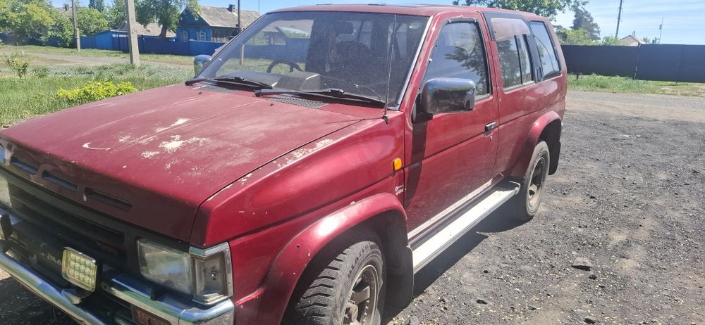 Nissan Teranno 1993