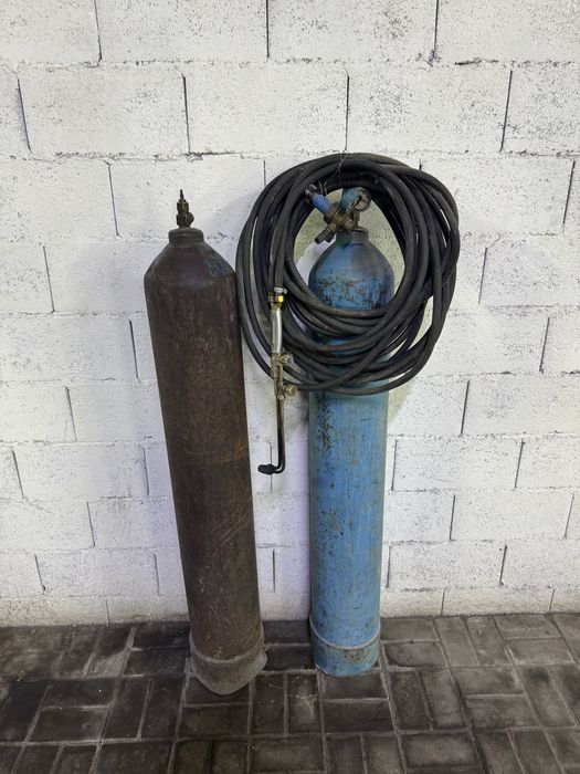 Продам резак с двумя болонами