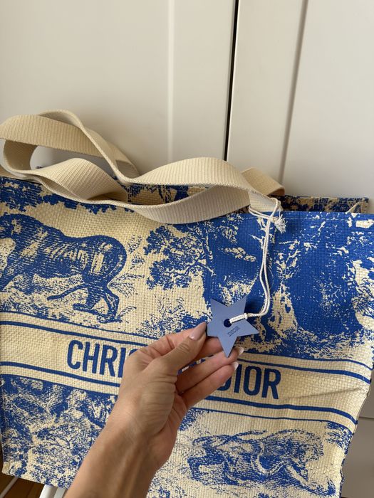 Плажна чанта “DIOR“