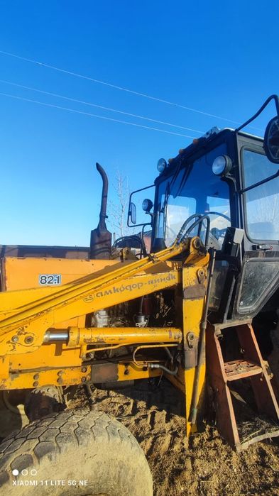 Продам мтз 82 Амкадор