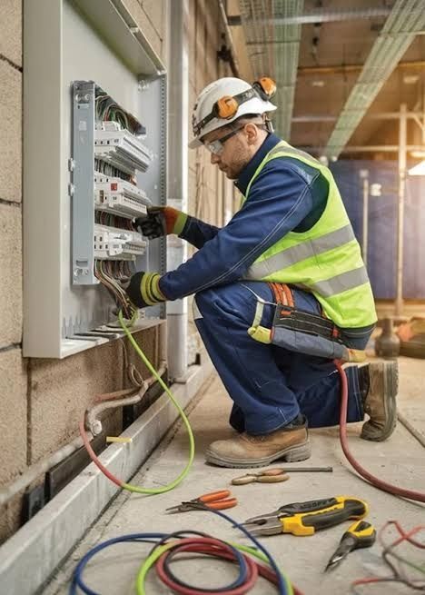 электрик работаю 24/7